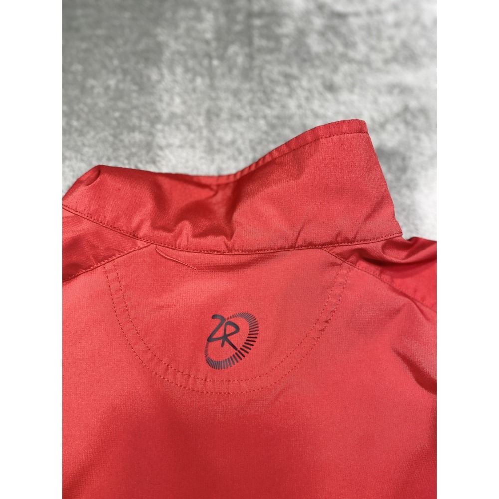 Zero Restriction Pullover Jacket Mens Medium Tour… - image 7